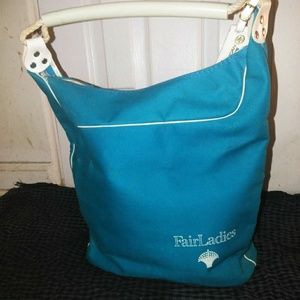 American airlines tote